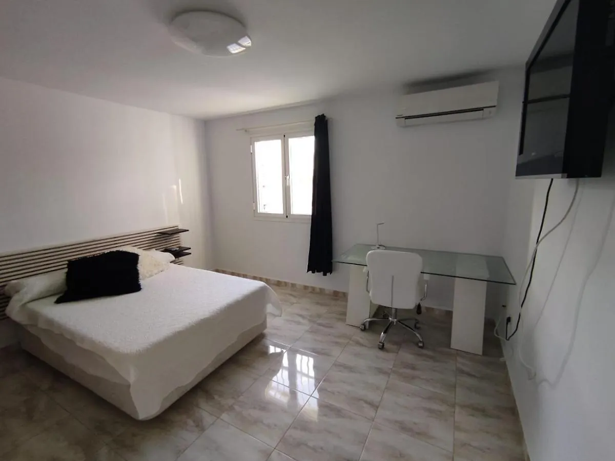 Habitacion En Casa Denube Las Playas 0*,