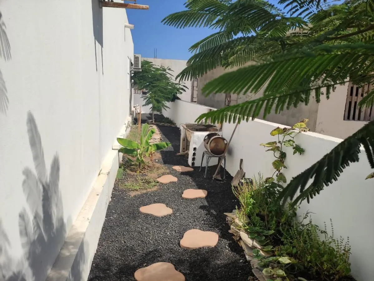 Habitacion En Casa Denube Las Playas Homestay