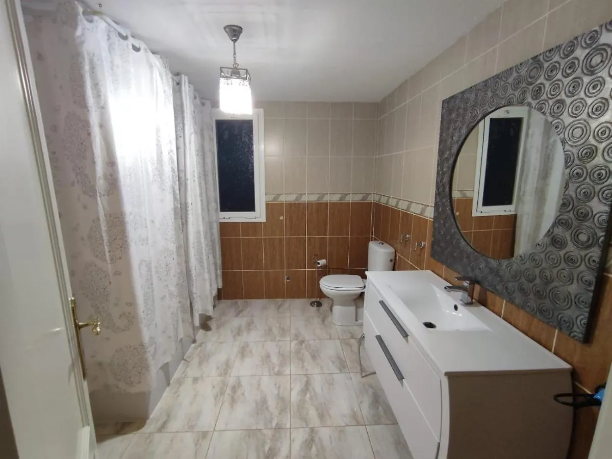 Habitacion En Casa Denube Las Playas Spain