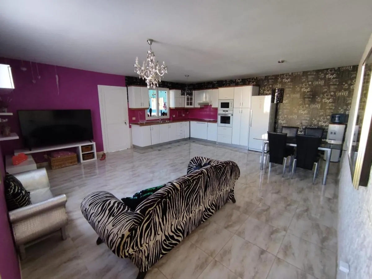 Habitacion En Casa Denube Las Playas Spain