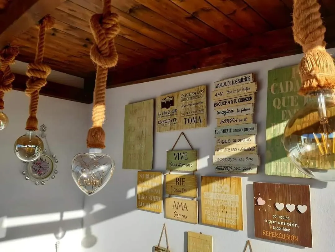 Homestay Habitacion En Casa Denube Las Playas Spain